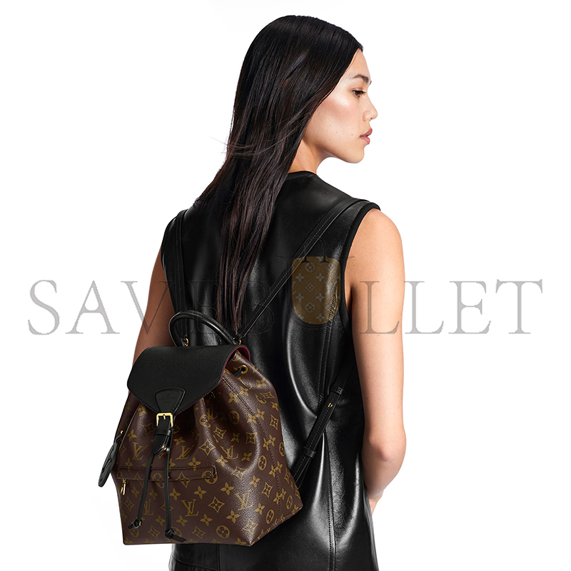 LOUIS VUITTON MONTSOURIS PM M45515 (33*27.5*14cm)